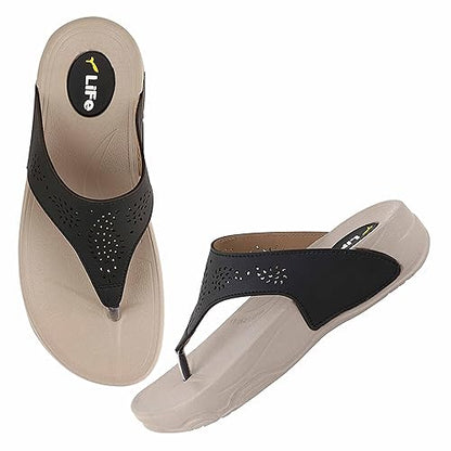 WELCOME Women's Lf 17 Flip-Flop