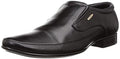 Red Chief Men's Black Formal Shoes  (RC1995 001)
