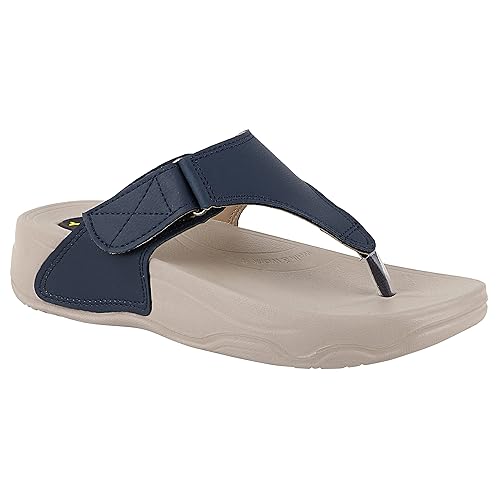 Welcome Women's Lf 13 Flip-Flop | Navy | Buy Online India