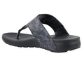 Welcome Women's W Fm-104 Slipper | Black | Buy Online India