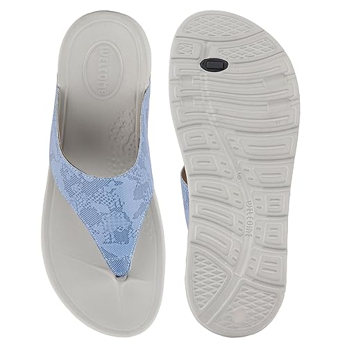 WELCOME Women's W Fm-104 Slipper