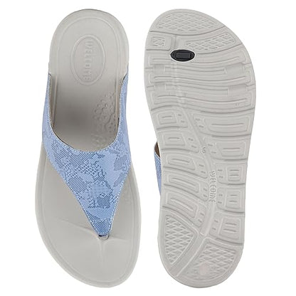 WELCOME Women's W Fm-104 Slipper
