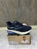 Lakhani FL1203 Men's Sports Shoes | Navy Black | Buy Online India