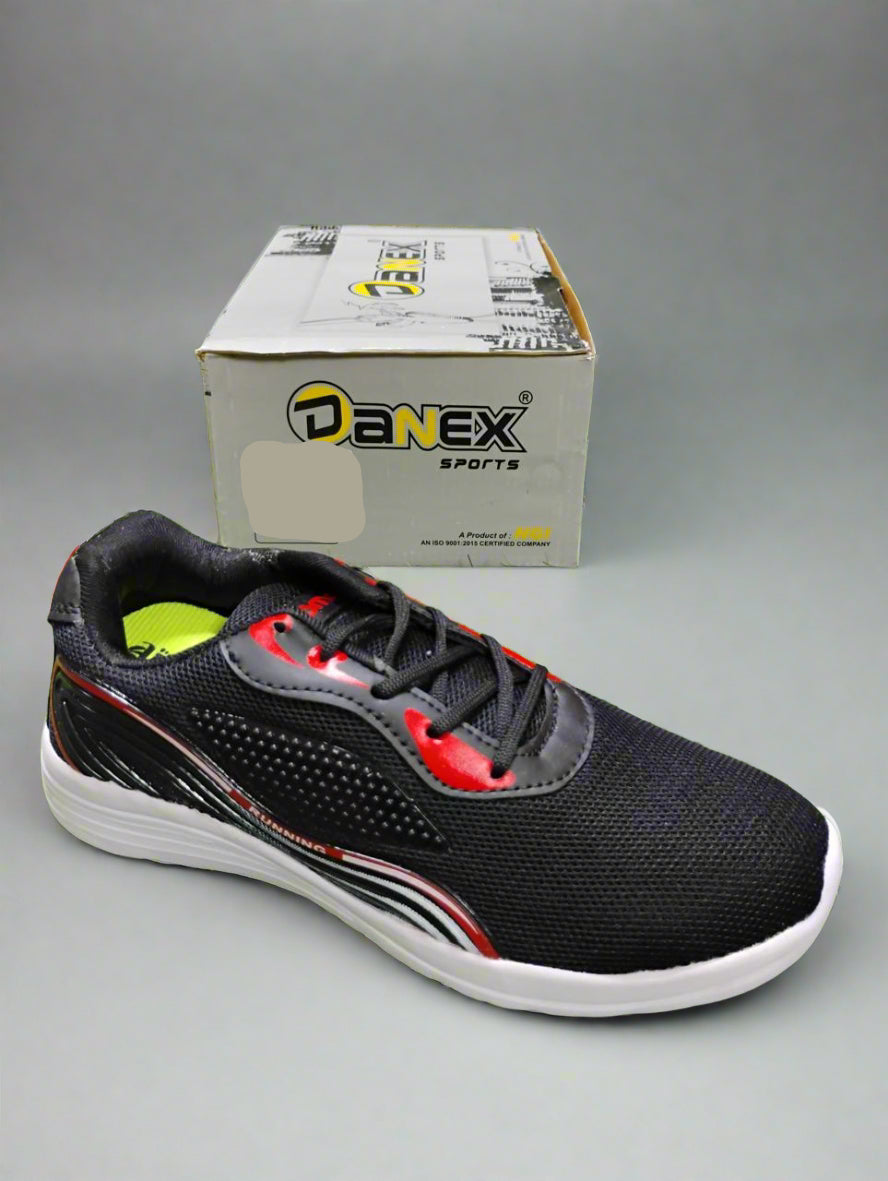ADMA RDX-10 Men's Sports Shoes | Black | Buy Online India