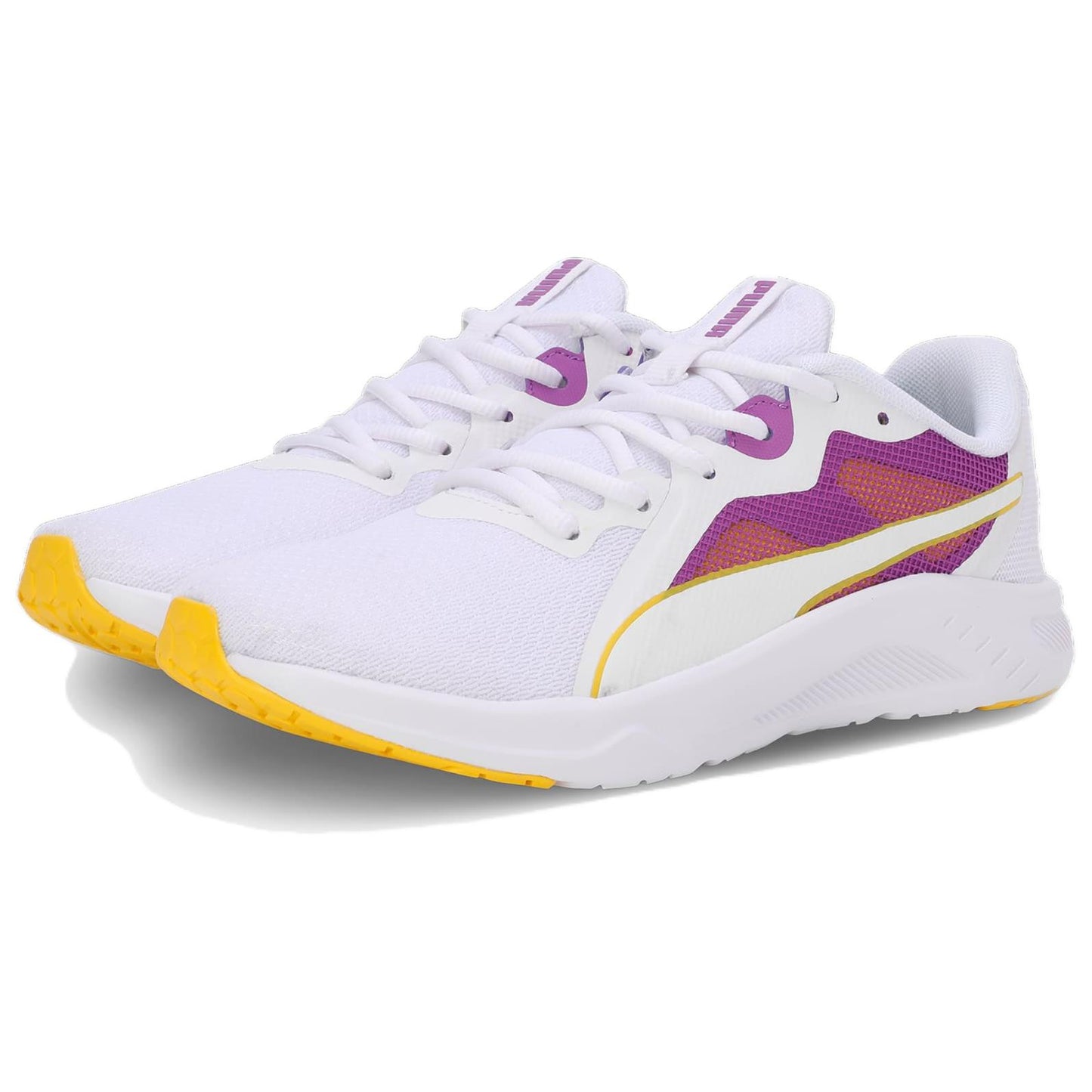 PUMA Slip-Resistant Low-Top Long Distance Running Shoes 310595