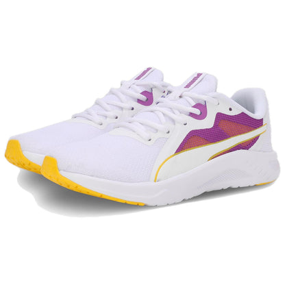 PUMA Slip-Resistant Low-Top Long Distance Running Shoes 310595