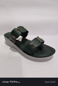 Nexo FGN2802 Women's Footwear | Dark Green | Buy Online India