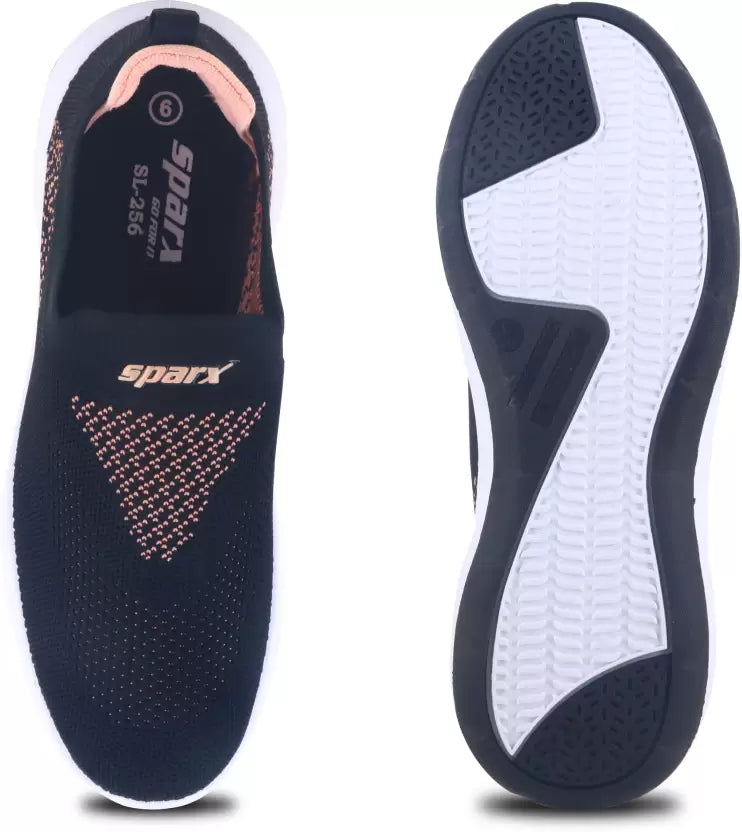 Sparx  SL 256 | Stylish, Comfortable | Walking Shoes For Women