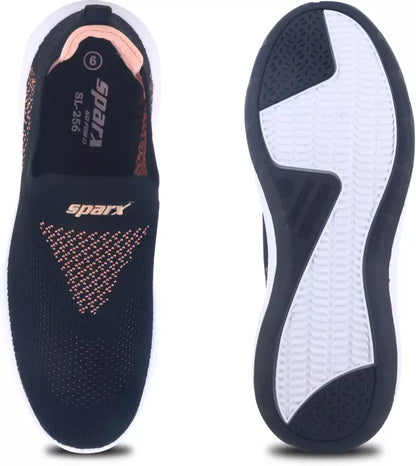 Sparx  SL 256 | Stylish, Comfortable | Walking Shoes For Women