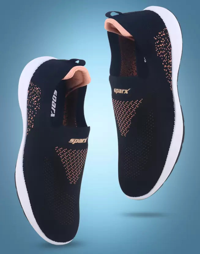 Sparx  SL 256 | Stylish, Comfortable | Walking Shoes For Women