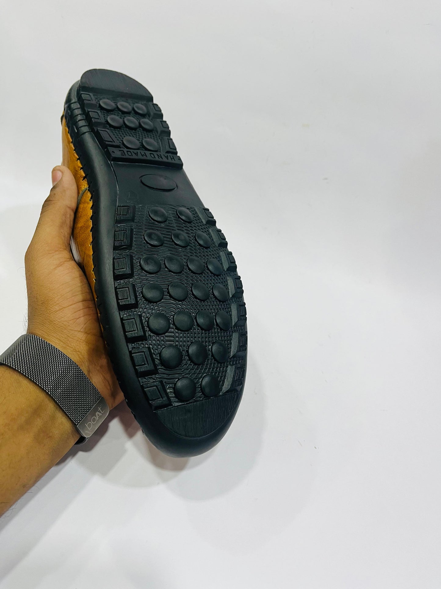 Leaf Mens sandals