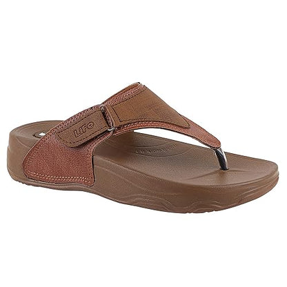 WELCOME Women's Lf 106 Flip-Flop