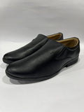 Paragon Men's Formal Shoe | Black Charcoal | Buy Online India