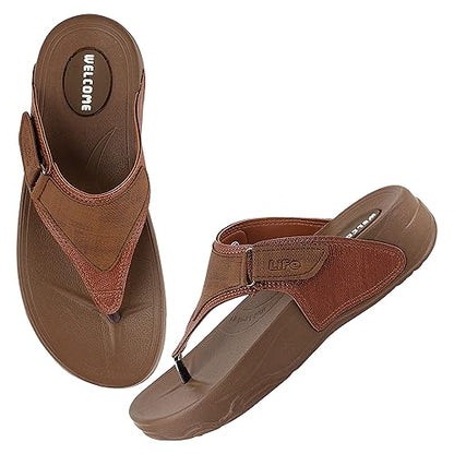 WELCOME Women's Lf 106 Flip-Flop