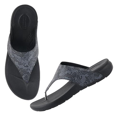 WELCOME Women's W Fm-104 Slipper