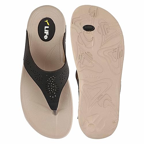 WELCOME Women's Lf 17 Flip-Flop