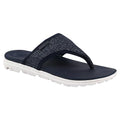 Neoz Women's Trend 1 Flip-Flop | Navy | Buy Online India