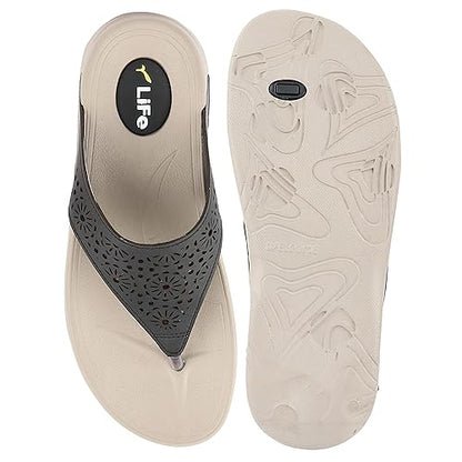 WELCOME Women's Lf 24 Flip-Flop