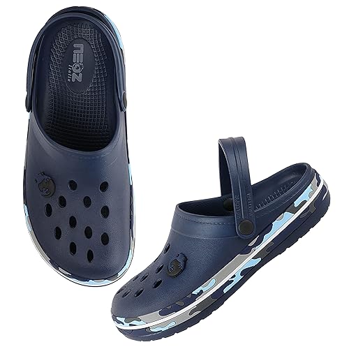 Neoz Mens Camo-SKR Clog