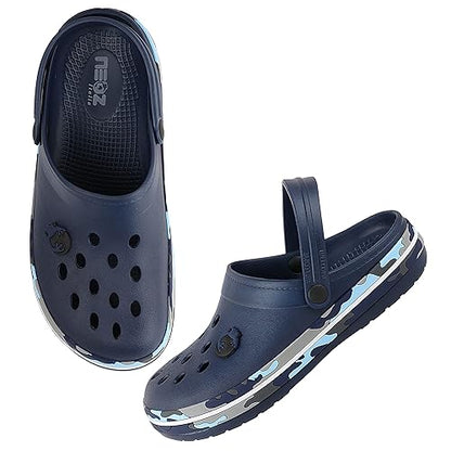 Neoz Mens Camo-SKR Clog