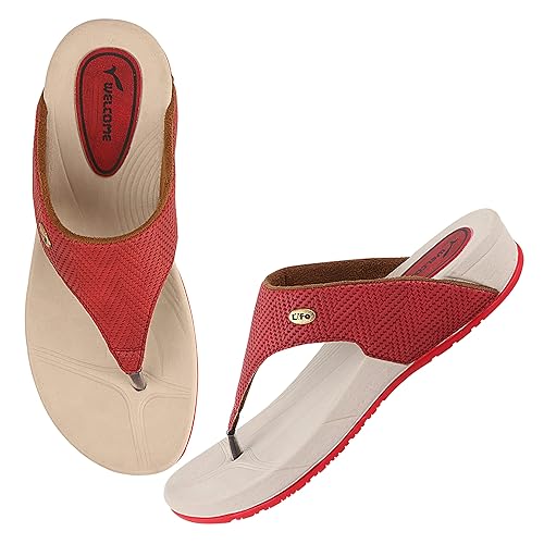 WELCOME Women's Lp 115 Flip-Flop