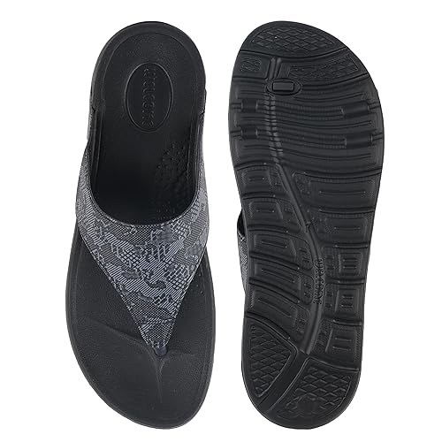 WELCOME Women's W Fm-104 Slipper