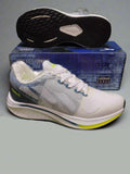 Lakhani Razor-03 Men's Shoes | White & Grey | Buy Online India