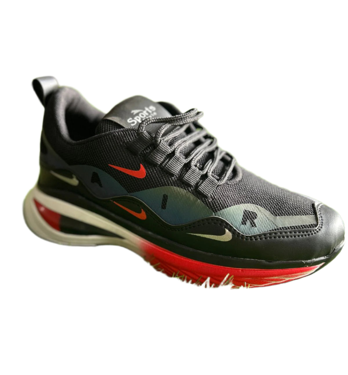 SPORTS Stylish Training Shoes with Breathable Upper