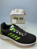ADMA RDX-1 Men's Sports Shoes | Black | Buy Online India