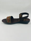 Mishri Women's Sandal 3033 | Brown | Buy Online India