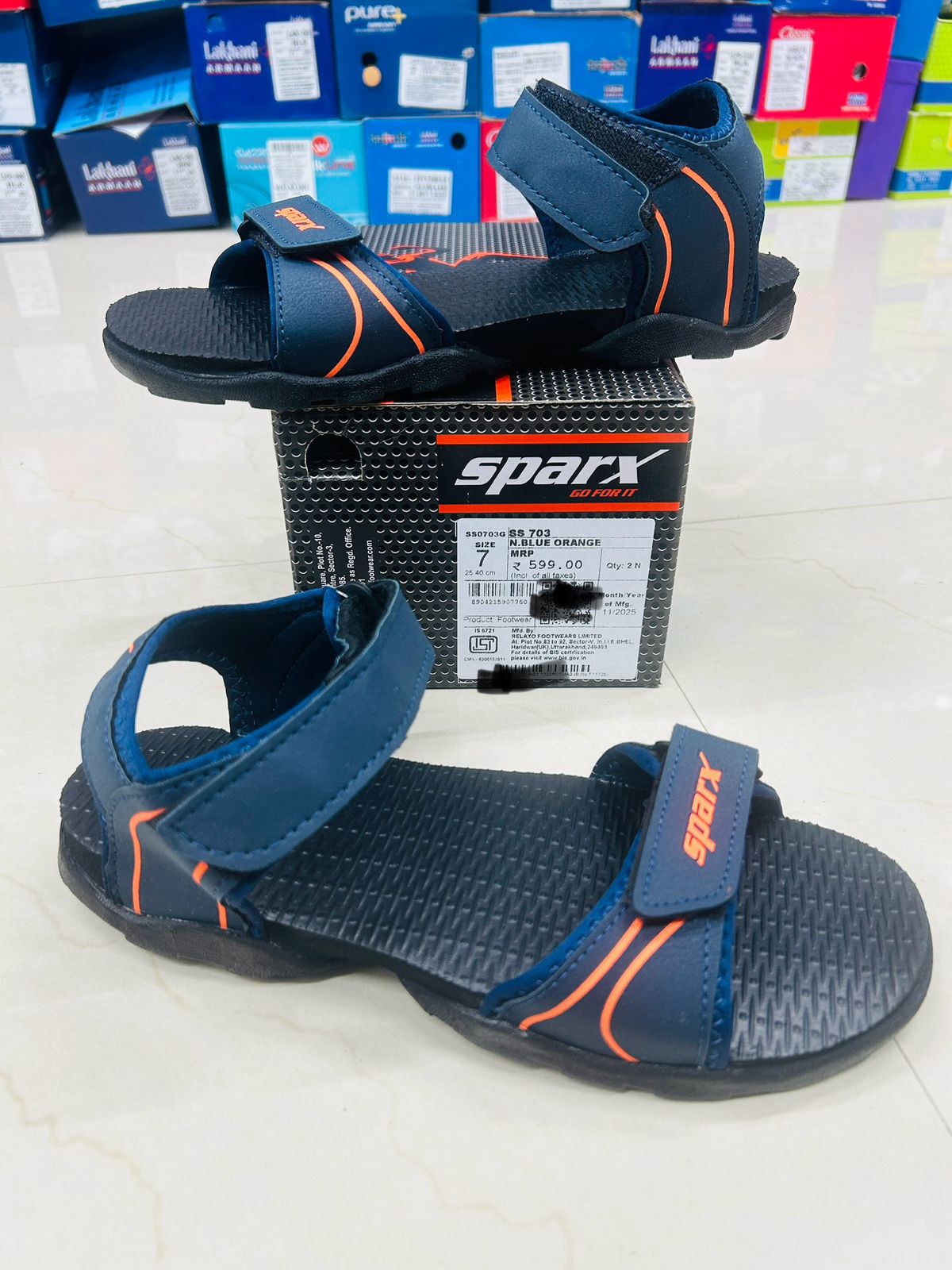 sparx ss-703