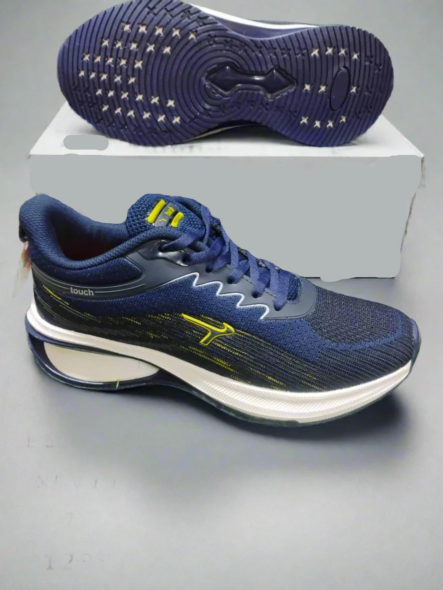 Lakhani Pearl-01 Men's Shoes | Navy | Buy Online India