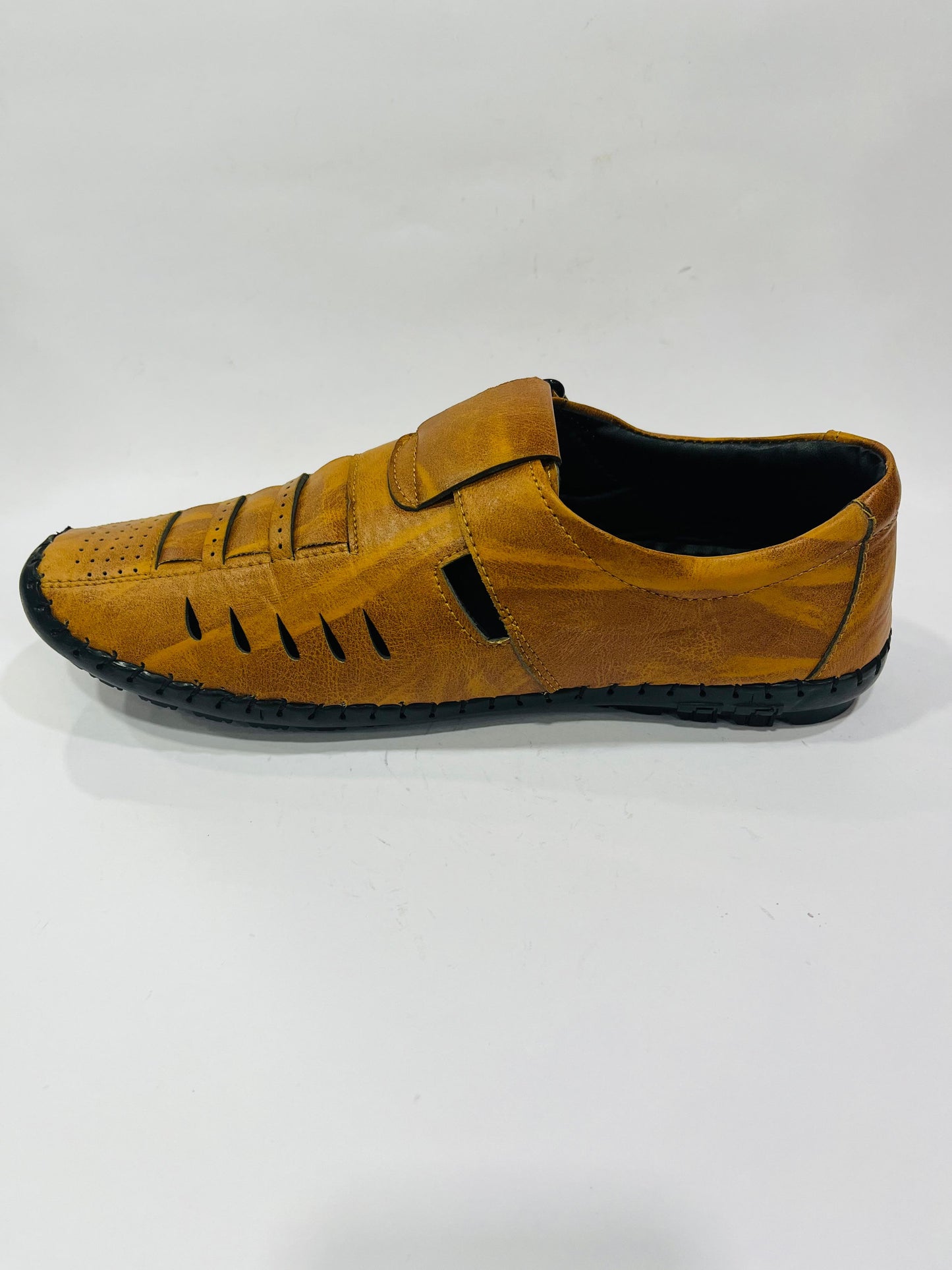 Leaf Mens sandals