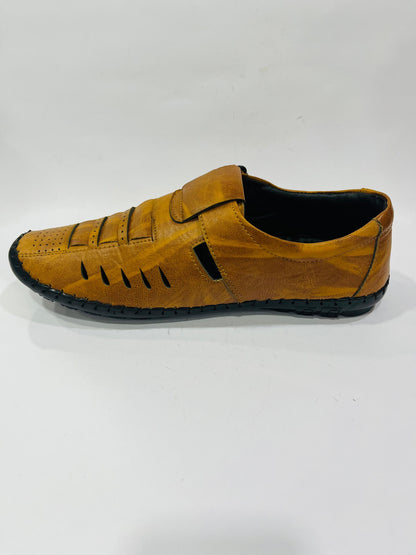 Leaf Mens sandals