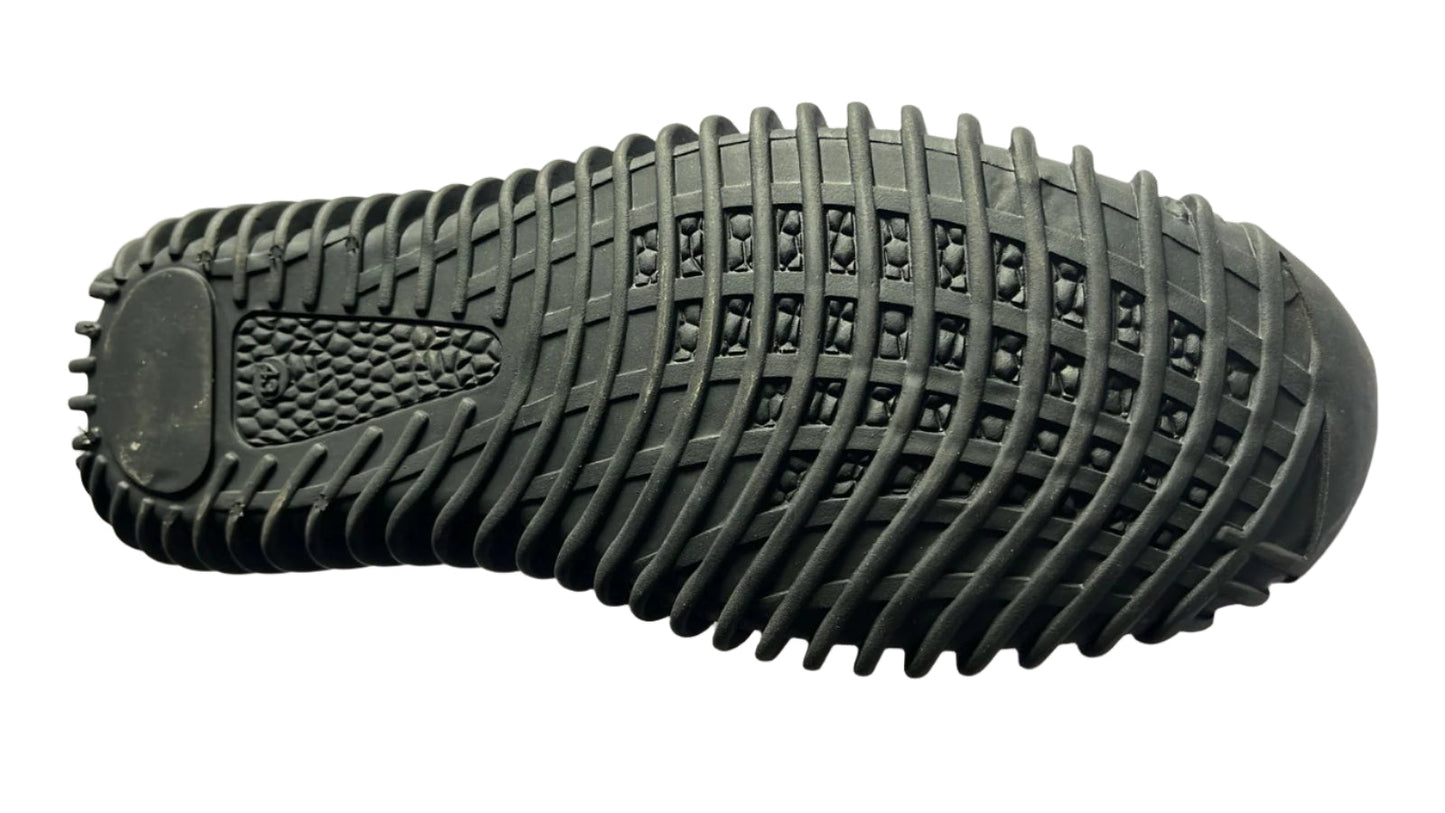 Leaf loafer sandal