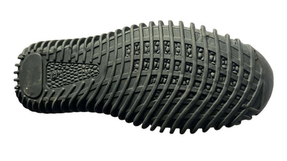 Leaf loafer sandal