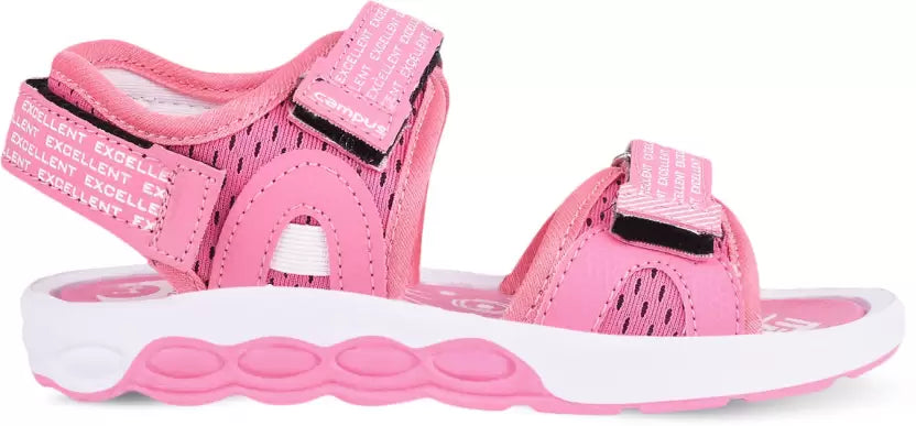 CAMPUS  Velcro Sports Sandals For Boys & Girls