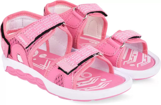 CAMPUS  Velcro Sports Sandals For Boys & Girls