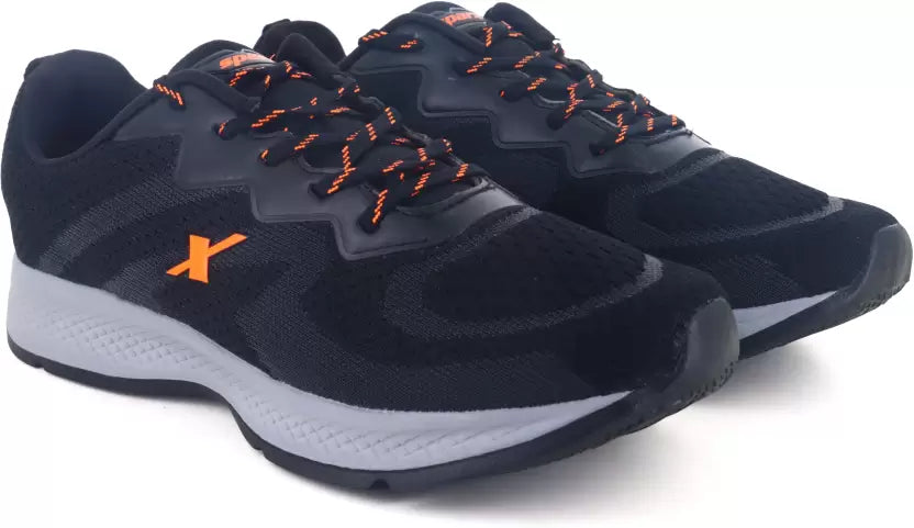 Sparx SM 865 Running Shoes for Men | Black | Buy Online India