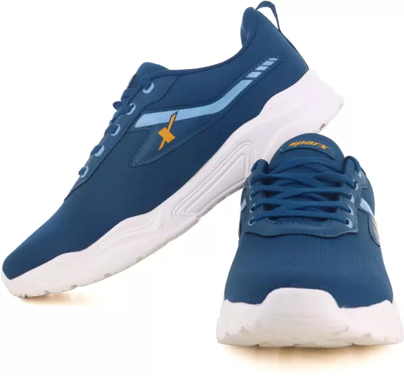 Sparx SM 867 Walking Shoes for Men | Blue | Buy Online India