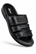 MENS PARAGON 6839 CHAPPAL - BLACK