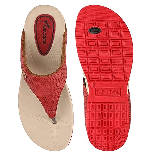 WELCOME Women's Lp 115 Flip-Flop