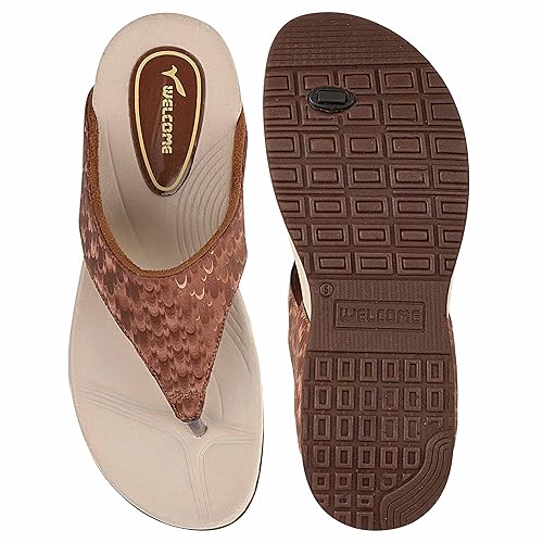 WELCOME Women's Lp 112 Flip-Flop