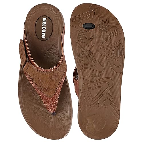 WELCOME Women's Lf 106 Flip-Flop