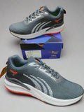 Lakhani JF-551 Men's Sports Shoes | Grey | Buy Online India