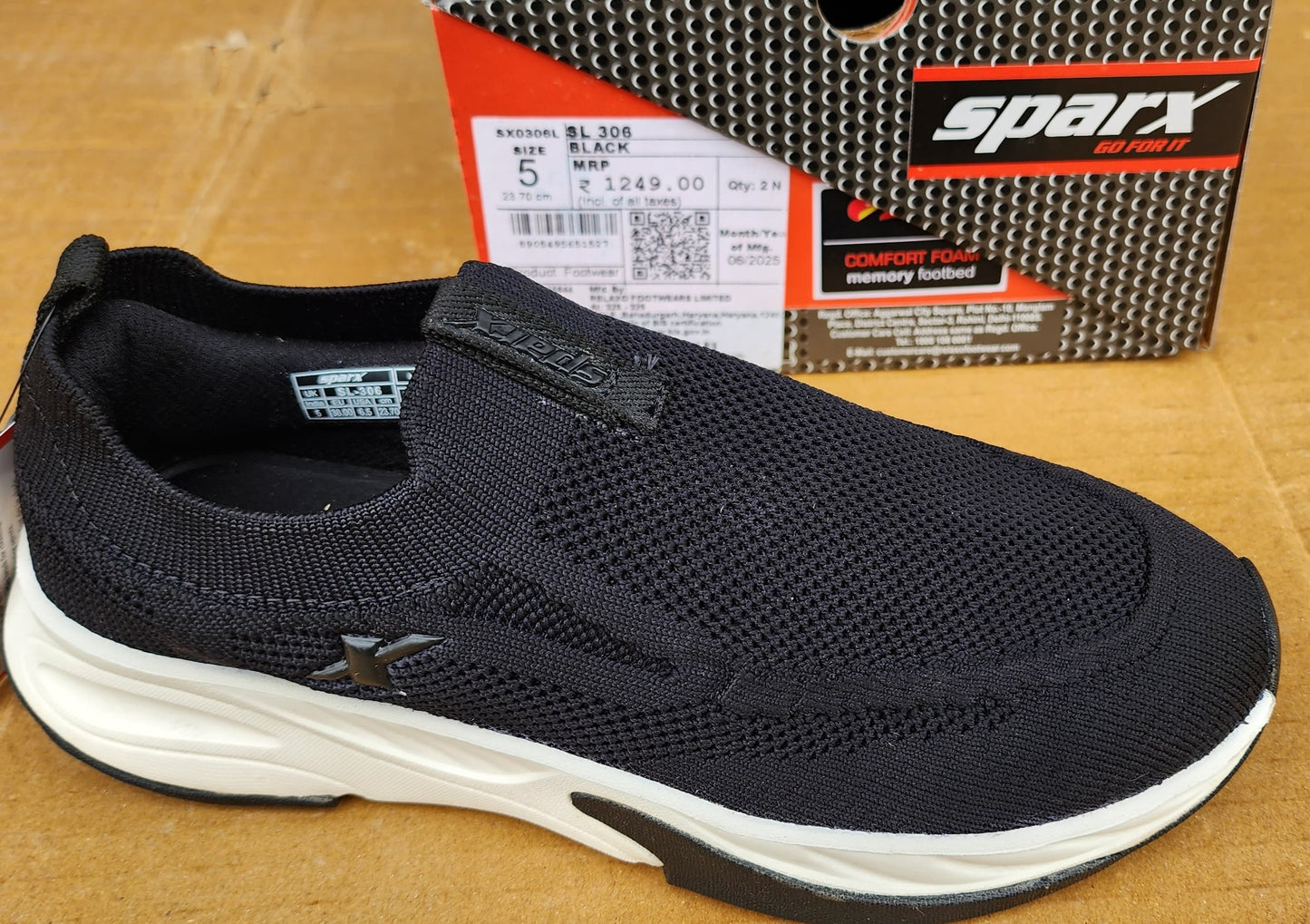 sparx sl306