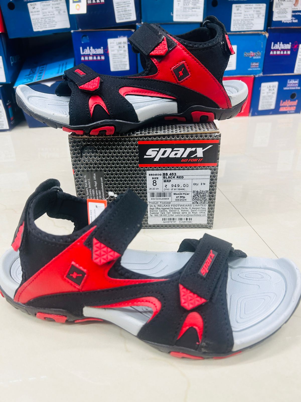 Sparx SFG-132 Men's Daily Wear Chappal | Camel & Grey | Buy Online India