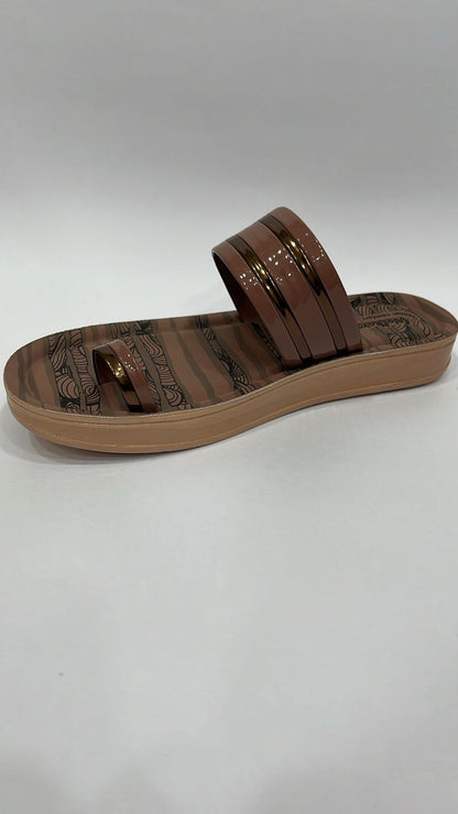 Walkaro Women's Slippers WL 7511