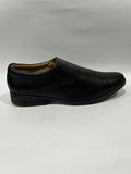 Paragon Men's Formal Shoe | Black Charcoal | Buy Online India
