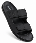 MENS EEKEN 6161 CHAPPAL - BLACK